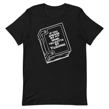 Load image into Gallery viewer, Fictional Lover T-shirt
