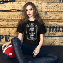 Load image into Gallery viewer, Knots Not Rope T-shirt