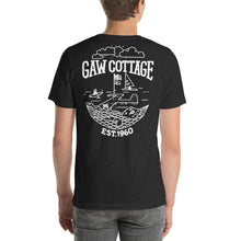 Load image into Gallery viewer, Gaw Cottage Unisex T-shirt