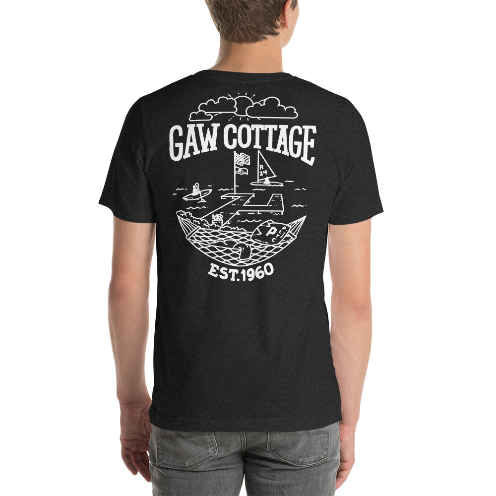 Gaw Cottage Unisex T-shirt