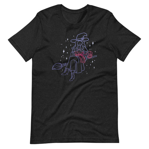 Stitch Witch Unisex T-Shirt