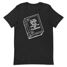 Load image into Gallery viewer, Fictional Lover T-shirt