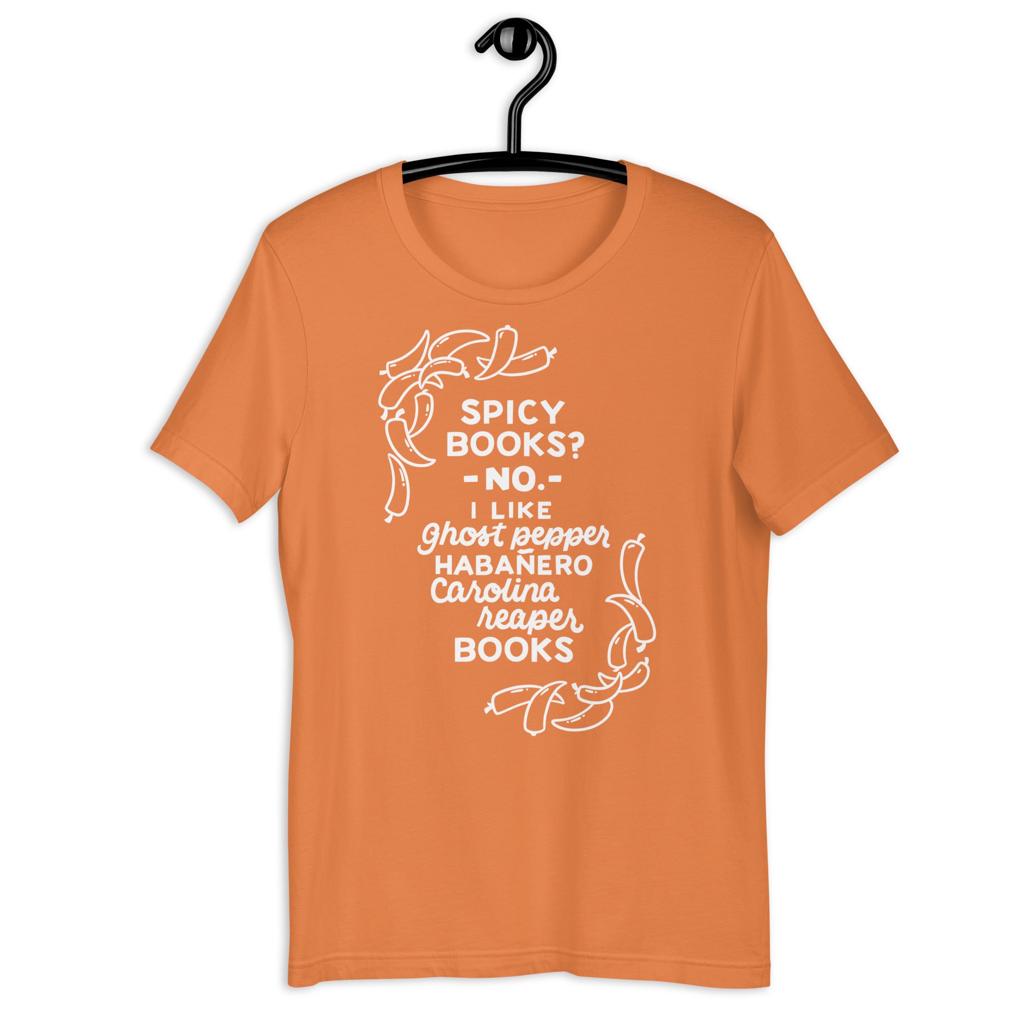 Spicy Peppers T-Shirt