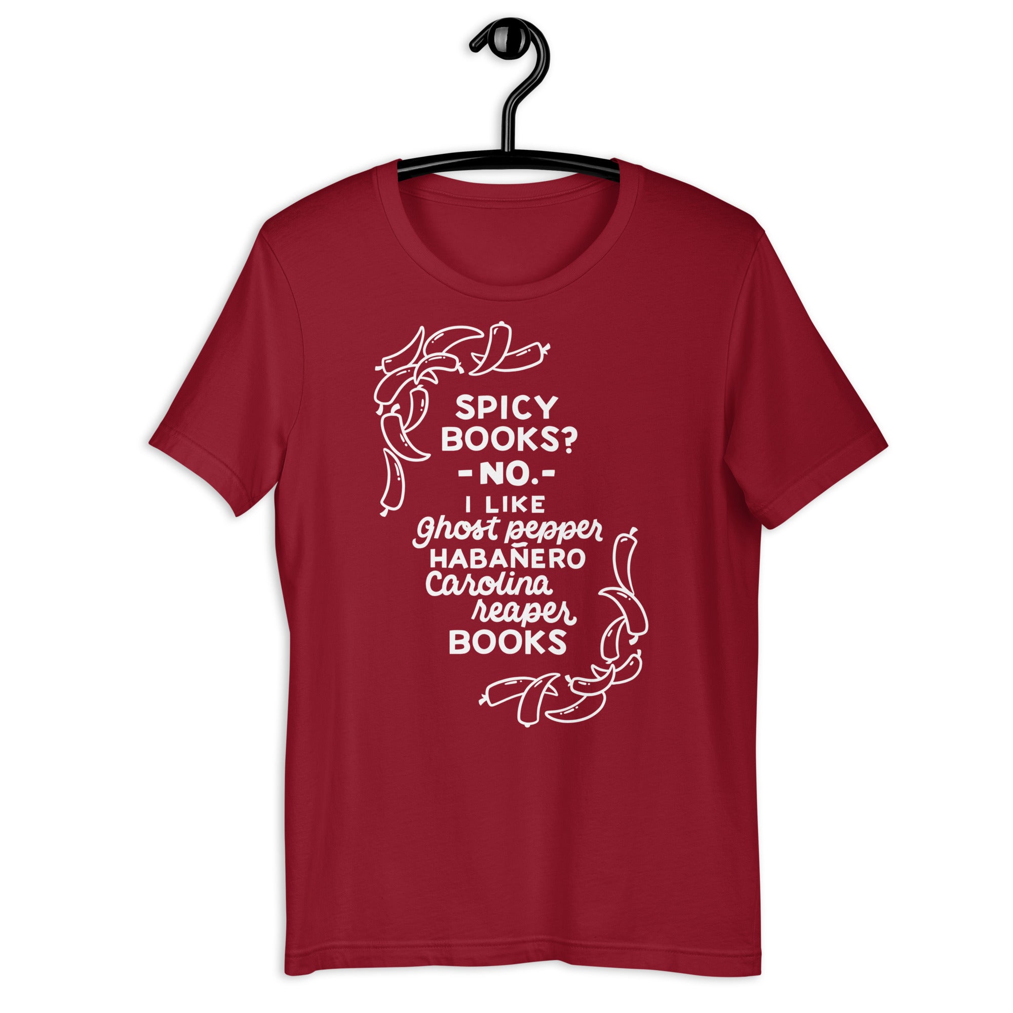 Spicy Peppers T-Shirt