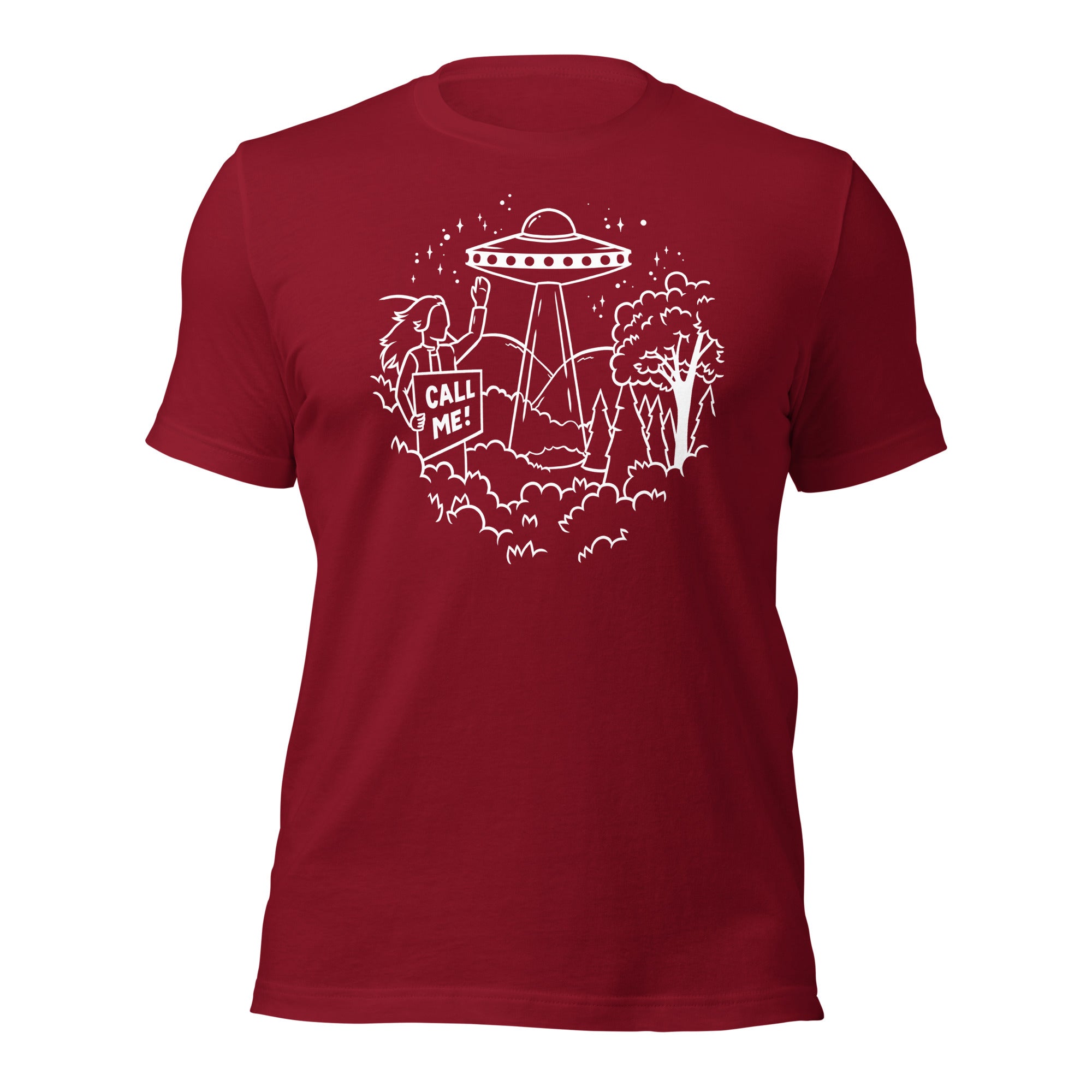 Call Me T-shirt