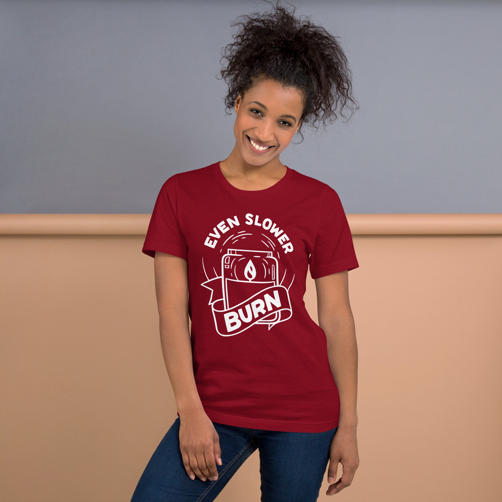 Slower Burn T-shirt