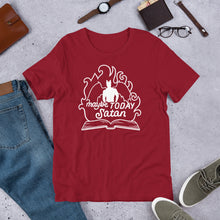 Load image into Gallery viewer, Maybe Satan T-shirt