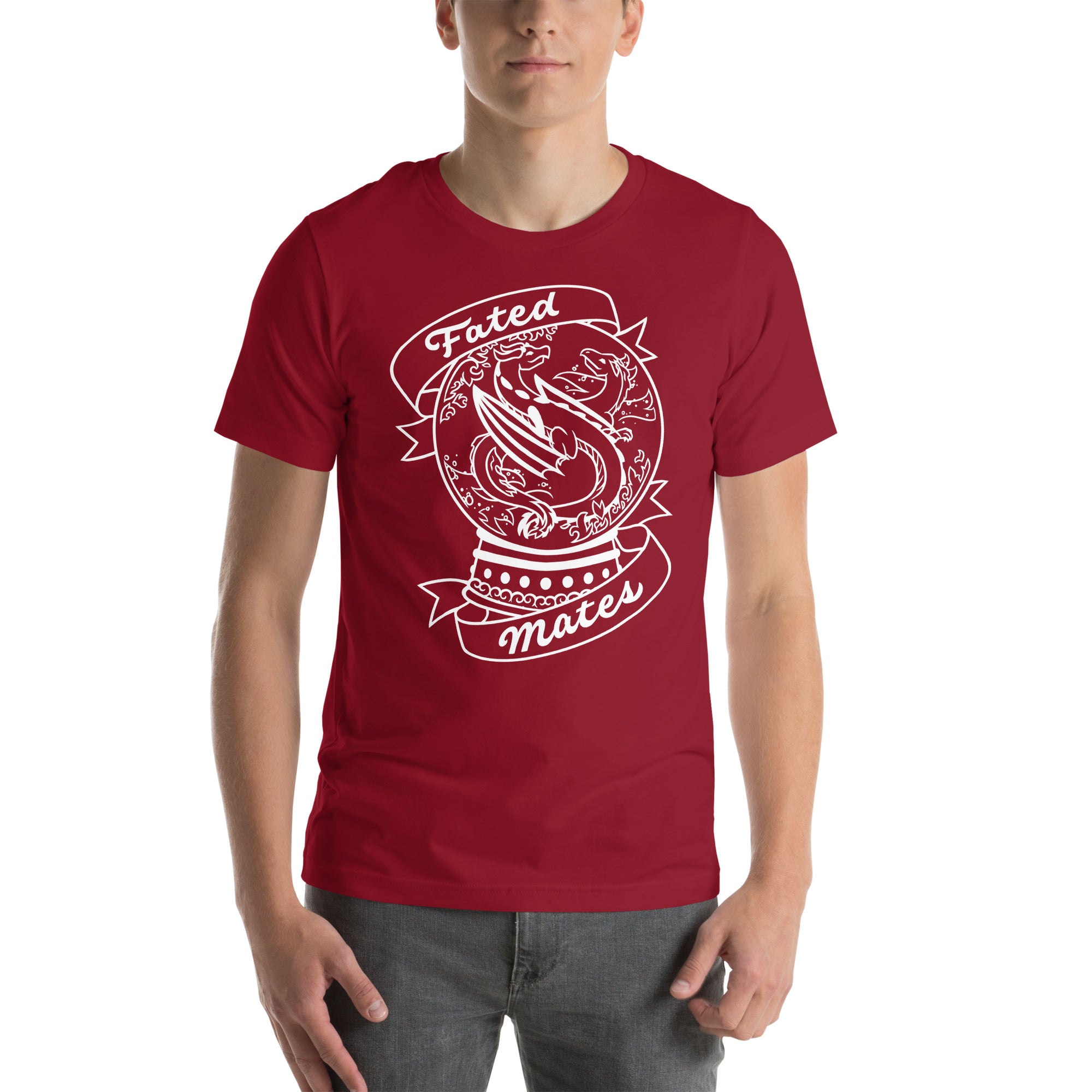 Fated Mates T-shirt