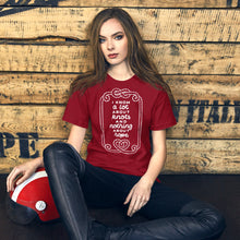 Load image into Gallery viewer, Knots Not Rope T-shirt