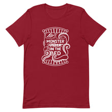 Load image into Gallery viewer, Monster in the Bed T-shirt