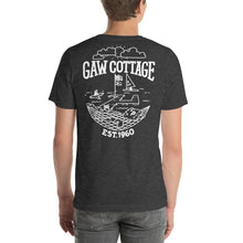 Load image into Gallery viewer, Gaw Cottage Unisex T-shirt