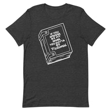 Load image into Gallery viewer, Fictional Lover T-shirt