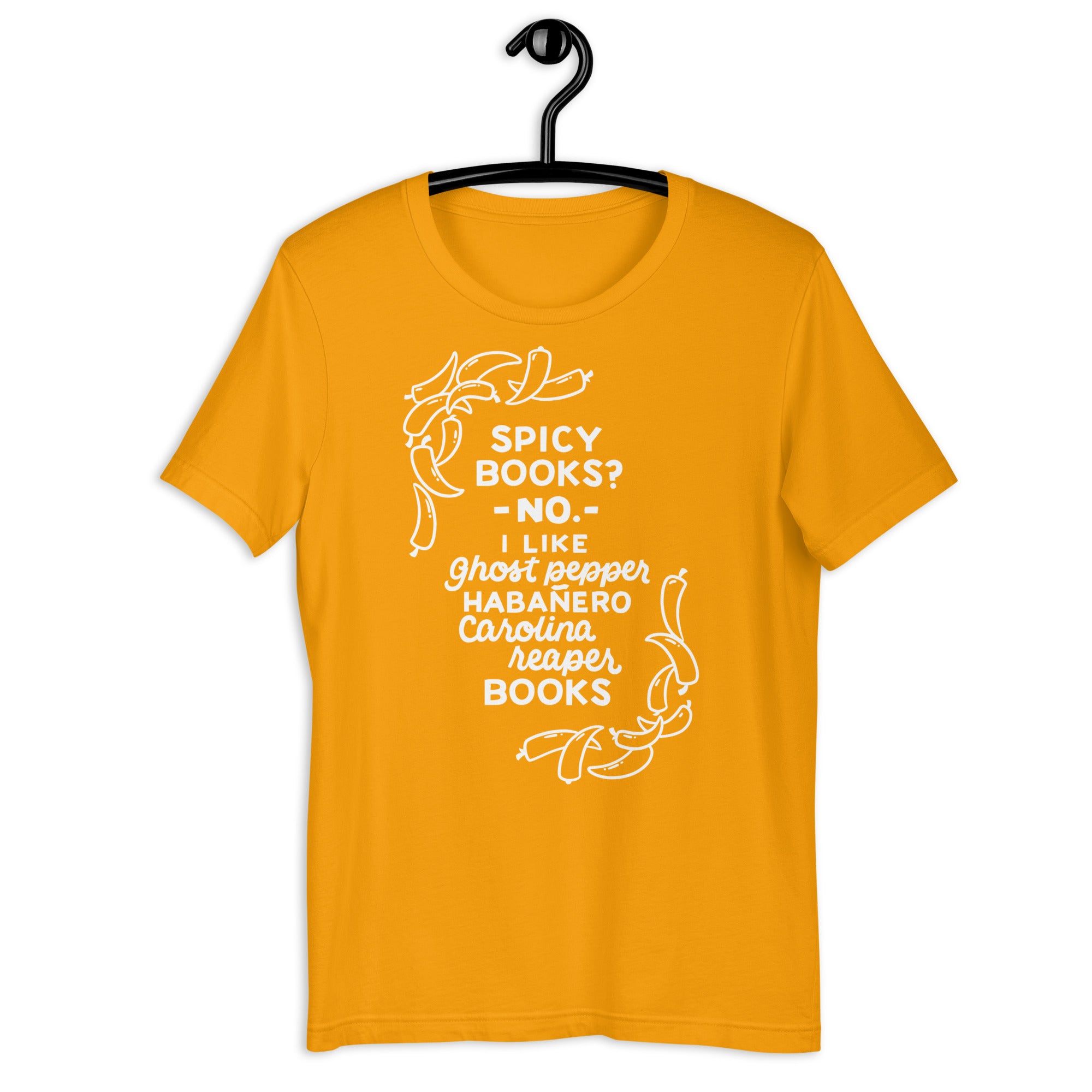 Spicy Peppers T-Shirt