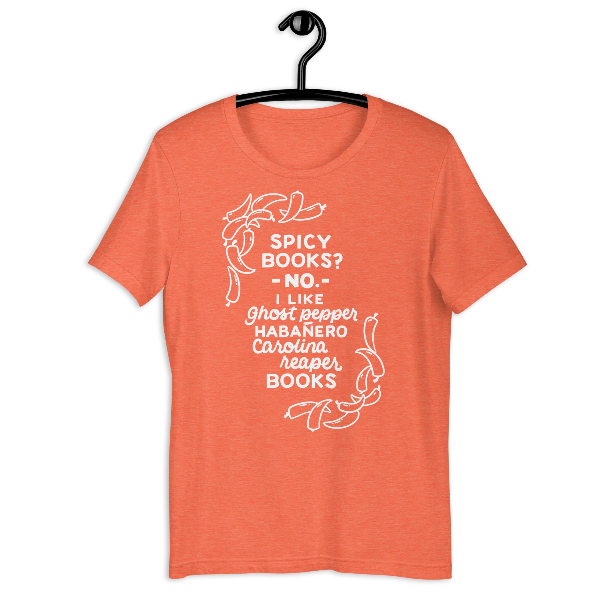 Spicy Peppers T-Shirt