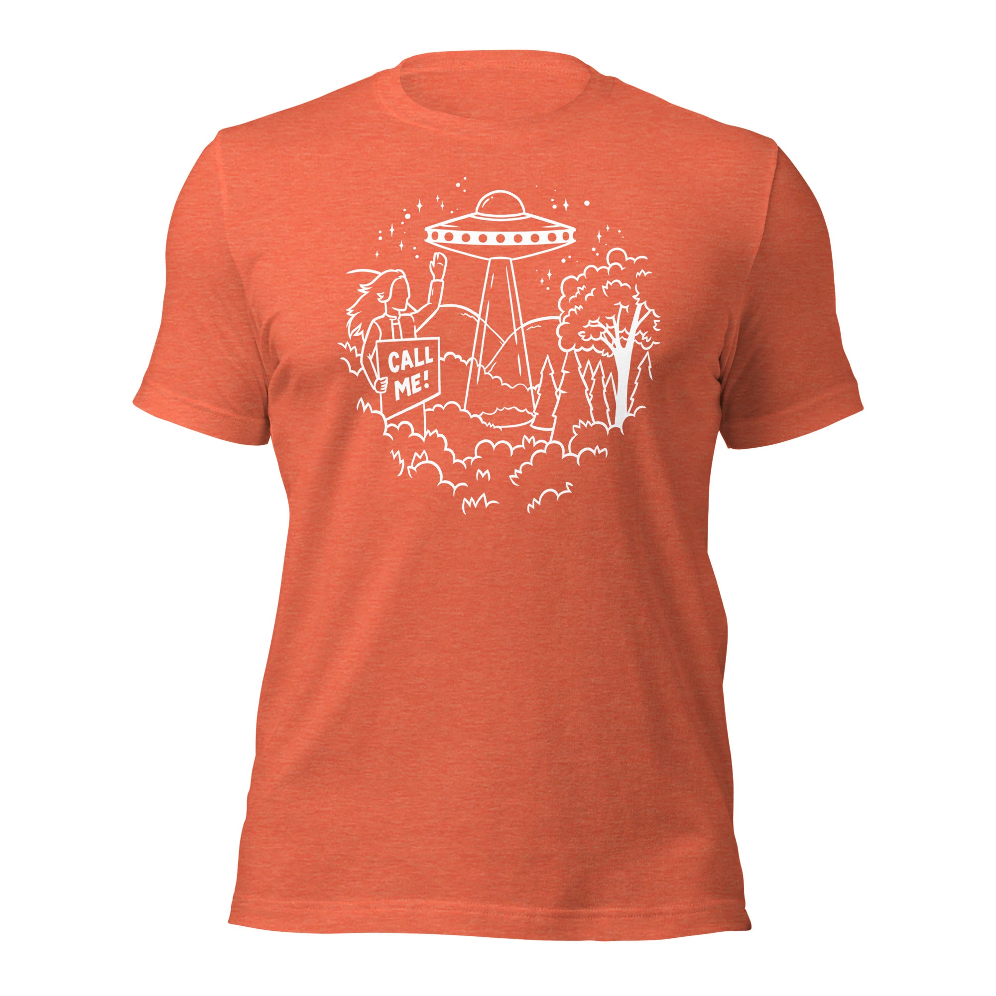 Call Me T-shirt