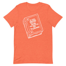Load image into Gallery viewer, Fictional Lover T-shirt