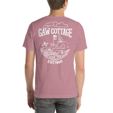 Load image into Gallery viewer, Gaw Cottage Unisex T-shirt