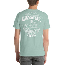 Load image into Gallery viewer, Gaw Cottage Unisex T-shirt
