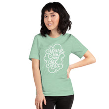Load image into Gallery viewer, Spark Joy Unisex T-shirt