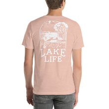 Load image into Gallery viewer, Powers Lake Unisex t-shirt