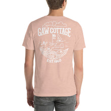 Load image into Gallery viewer, Gaw Cottage Unisex T-shirt