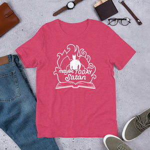 Maybe Satan T-shirt