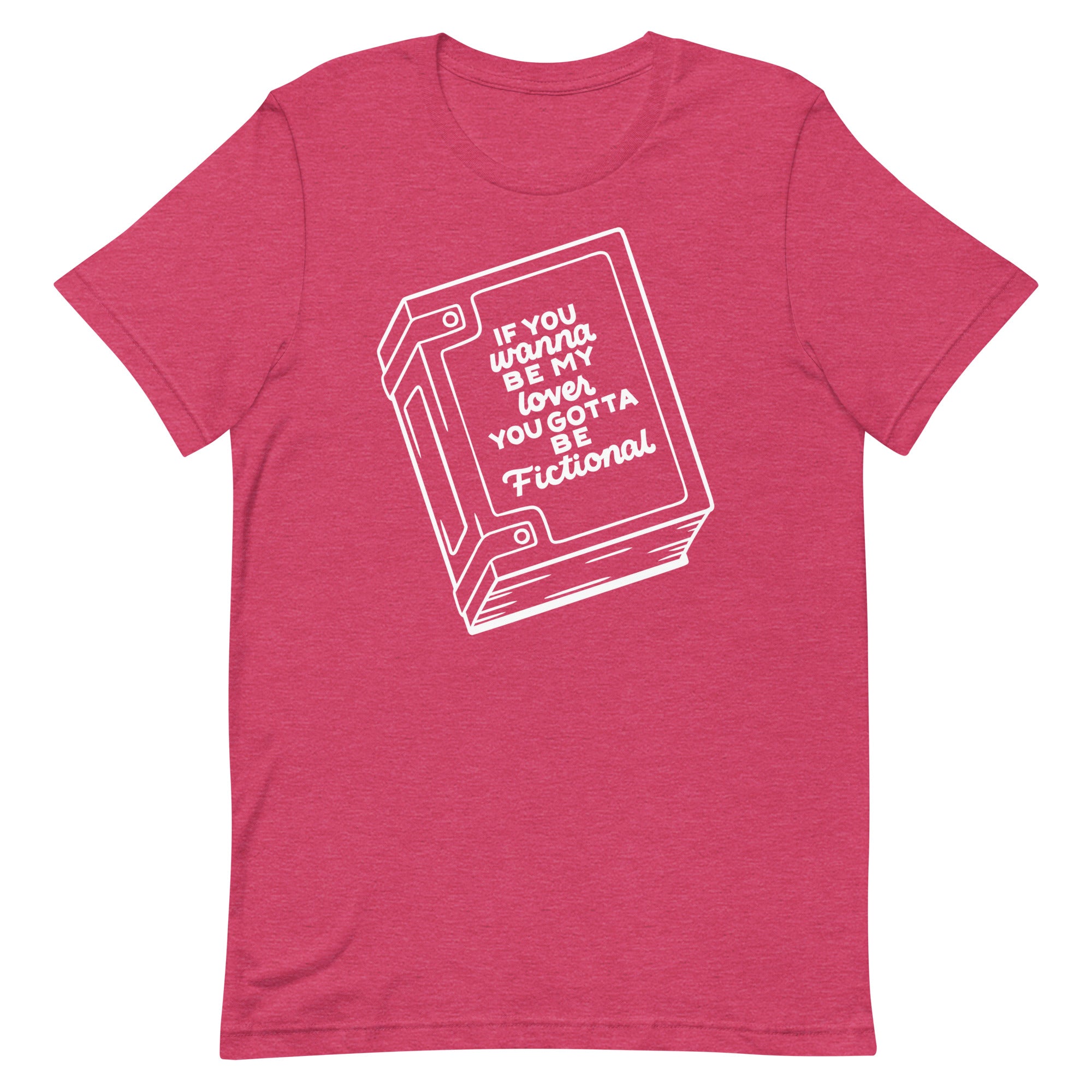 Fictional Lover T-shirt