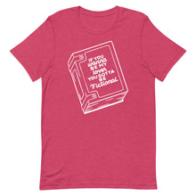Load image into Gallery viewer, Fictional Lover T-shirt