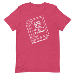 Fictional Lover T-shirt