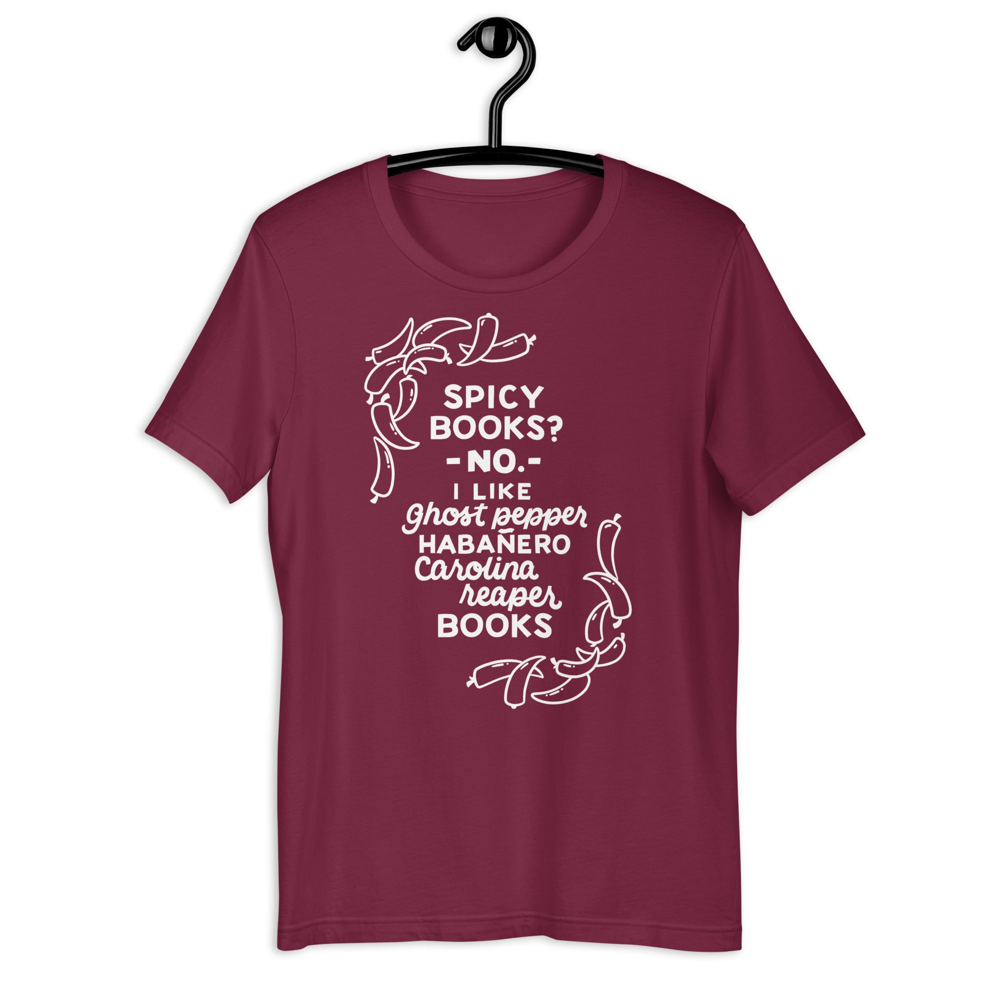 Spicy Peppers T-Shirt