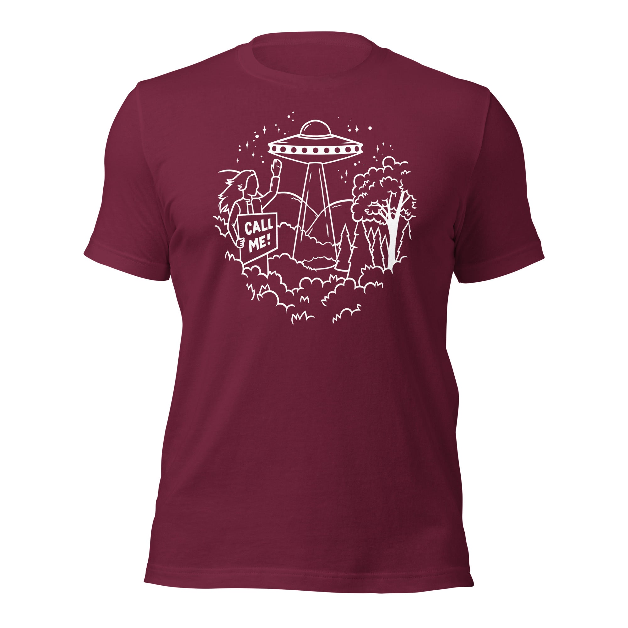 Call Me T-shirt
