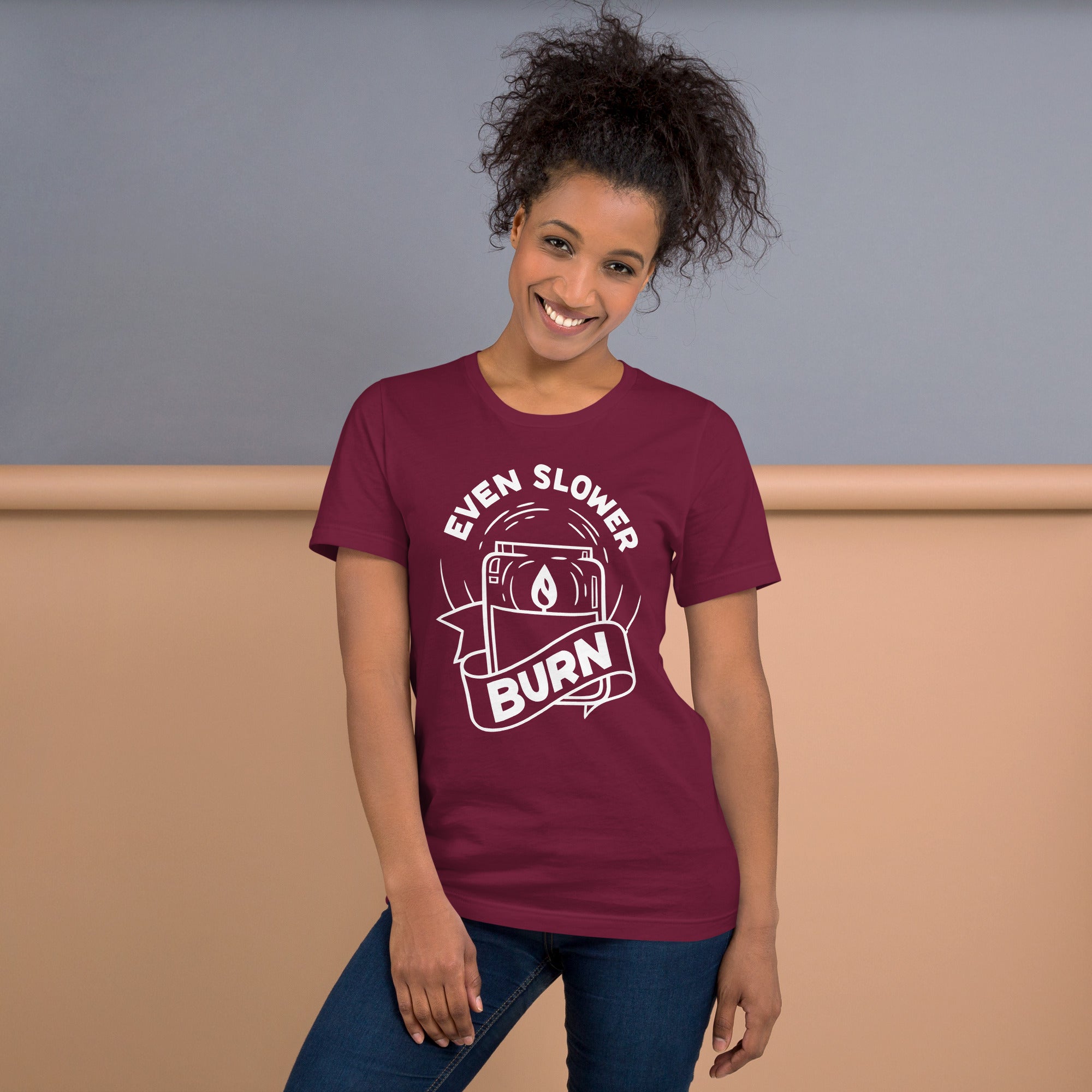 Slower Burn T-shirt