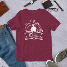 Load image into Gallery viewer, Maybe Satan T-shirt