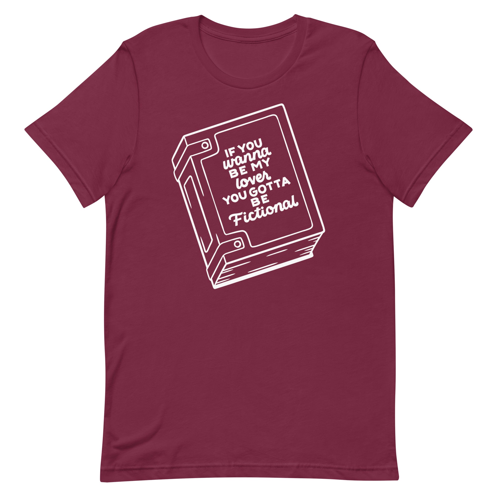 Fictional Lover T-shirt