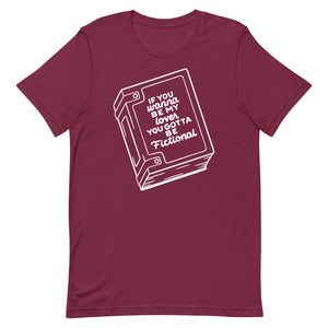 Fictional Lover T-shirt
