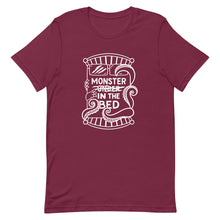Load image into Gallery viewer, Monster in the Bed T-shirt
