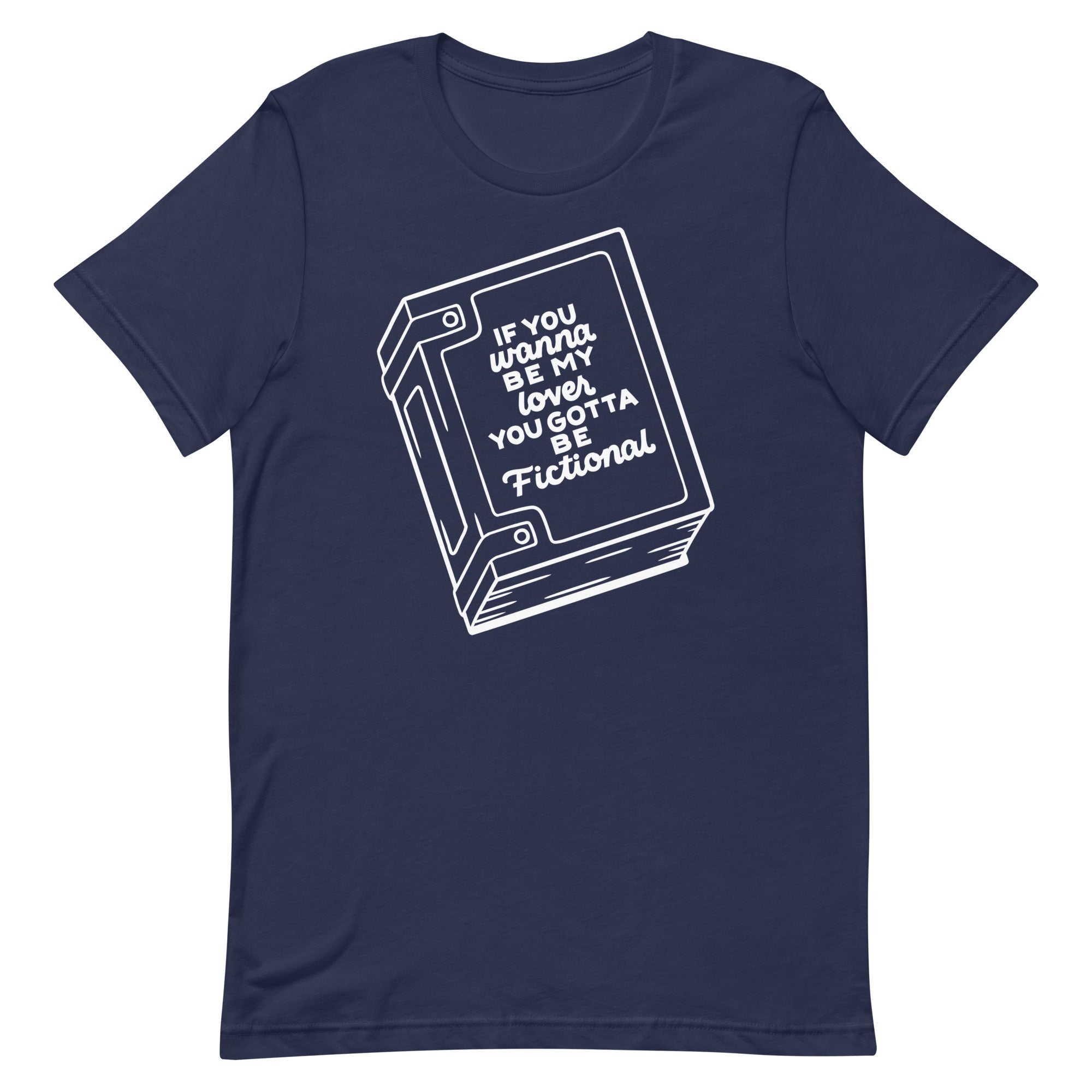 Fictional Lover T-shirt