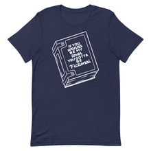 Load image into Gallery viewer, Fictional Lover T-shirt