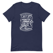 Load image into Gallery viewer, Monster in the Bed T-shirt