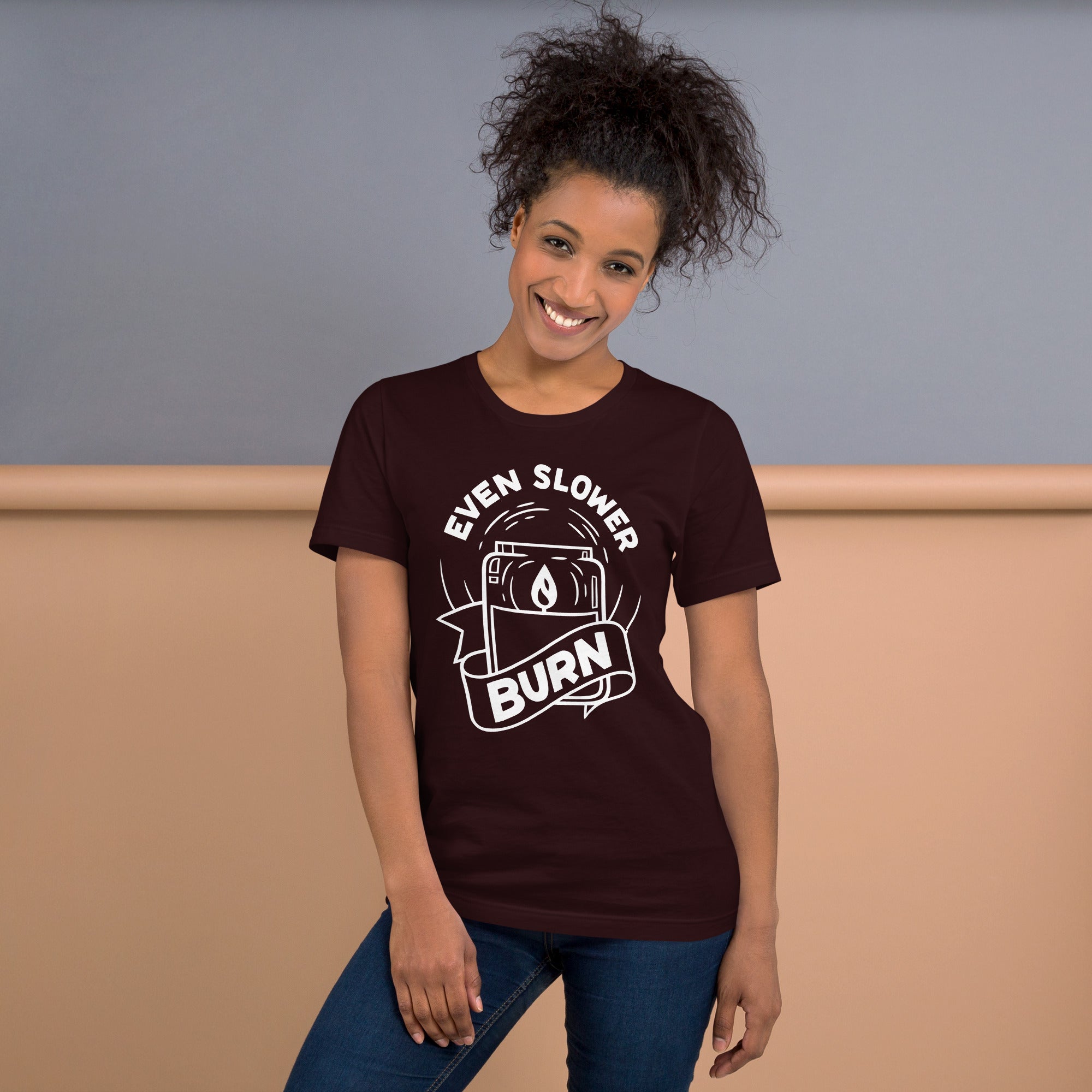 Slower Burn T-shirt