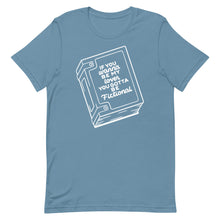 Load image into Gallery viewer, Fictional Lover T-shirt