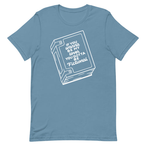 Fictional Lover T-shirt