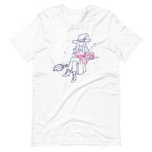 Load image into Gallery viewer, Stitch Witch Unisex T-Shirt