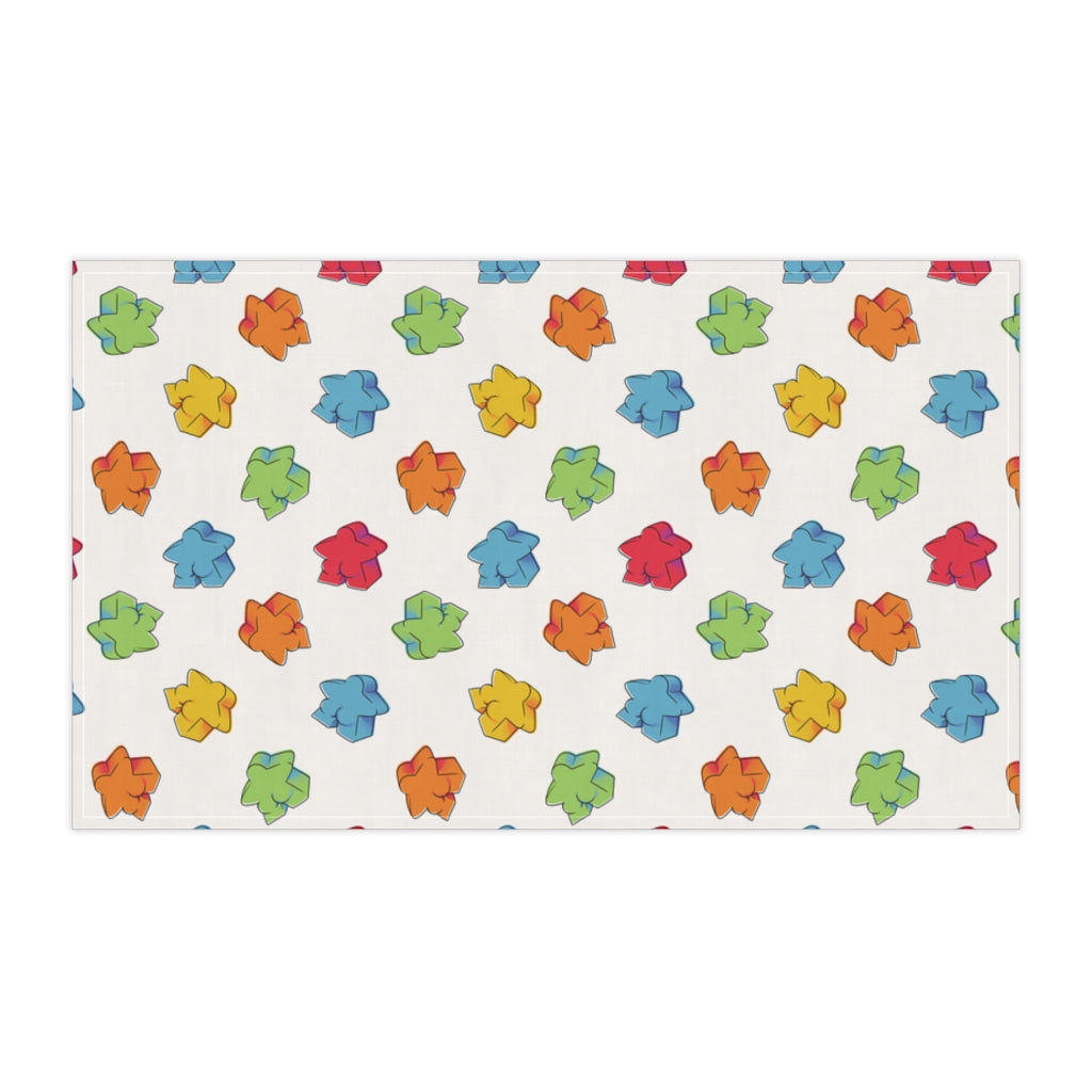 Meeple Butts Kitchen Towel
