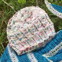 Load image into Gallery viewer, Random Butterflies Knitting Pattern