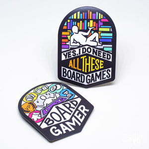 Gamer Fridge Magnets