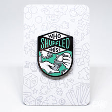 Load image into Gallery viewer, Board Gamer-Isms Enamel Pins