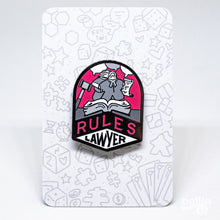 Load image into Gallery viewer, B-GRADE Board Gamer-Isms Enamel Pins