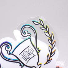 Load image into Gallery viewer, 10x10 Board Game Champion Sticker