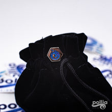 Load image into Gallery viewer, Pollia Design Brand Stickers and Mini-Pin